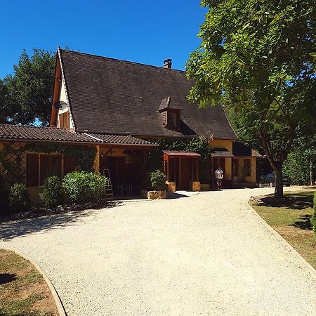 Les Plantous De Severo Cénac-et-Saint-Julien Екстериор снимка