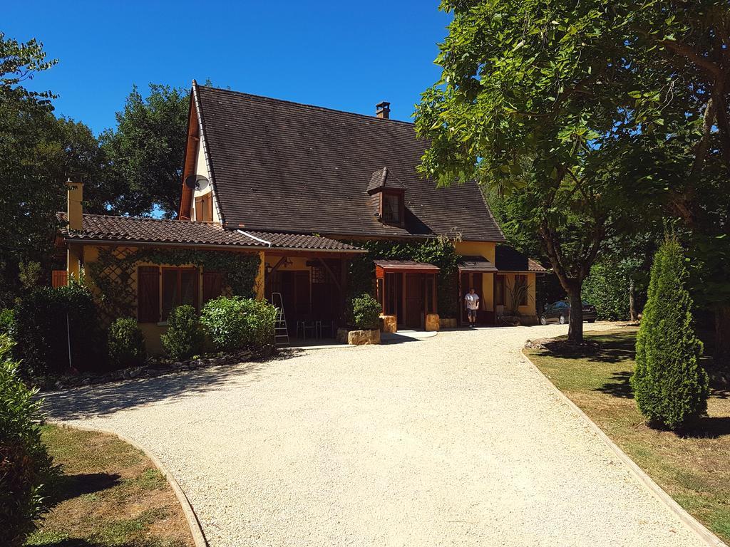 Les Plantous De Severo Cénac-et-Saint-Julien Екстериор снимка